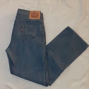 Levis 514 Jeans